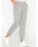 Brochu Walker Ario Pant In Pumice
