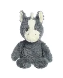 ebba™ Adorable Huggy Collection™ 33cm Payton Pony™ Gray Baby Stuffed Animal
