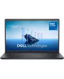 Dell 15 .6" FHD Laptop - Intel Core 3 100U - 8GB DDR4 RAM - 512GB SSD - Windows 11 Home - Black