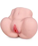 Sex Doll, Male Masturbator, Male Sex Toys, Realistic Masturbator with Virgin Channel and 3D Texture, Male Sex Stroker with 2 Holes, Vagina, Anal Sex, Male Sex Stroker Toys