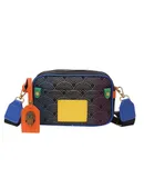 Women's Kurt Geiger Camera Style Gradient Stitching Fashion Chain Bag Shoulder Bag Crossbody Bag Ladies CrossBody Handbag Bag