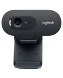 HD Webcam with Microphone,Media Webcam,Manual Focus,Plug and Play USB Webcam,For Online Calling/Conferencing/Skype/Facetime/YouTube,Laptop/Desktop