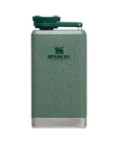 Stanley Flask Outdoor mini portable stainless steel whiskey flask with white spirits-236ML Green