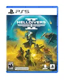 HELLDIVERS 2 - PlayStation 5