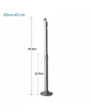 Projector mounting bracket/Wall mounting bracket/Projector mounting bracket The projector ceiling bracket is suitable for polar rice nuts