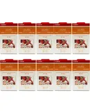 10x Canon RP-108 High-Capacity Color Ink/Paper Set for SELPHY CP910 Printer