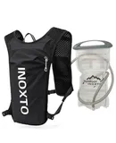 5L Running Hydration Vest Backpack Breathable Jogging Sports Backpack with 1.5L Water Bladder