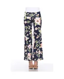 Women's Floral Print Palazzo Pants