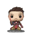 Funko Pop! Bobble Head - Marvel - Iron Man - Endgame [I Am Iron Man]