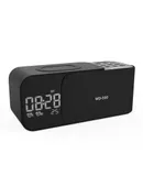 Bluetooth Speaker, Wireless Charger Wireless Charger Bluetooth Speaker Clock Dual Alarm Clock Audio