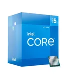 Intel Core i5-12400 - Core i5 12th Gen Alder Lake 6-Core 2.5 GHz LGA 1700 65W Intel UHD Graphics 730 Desktop Processor - BX8071512400