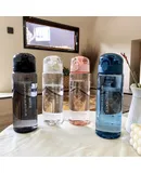 Ultra-Lightweight PC 780ml High-Temperature Resistant Sports Water Bottle Must-Have for Outdoor Fitness