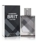 Burberry Brit Burberry For Men Eau De Toilette Spray 1.7 oz
