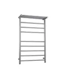 Pursonic Wall Mount Electric Towel Warmer with 8 Heated Bars Plus 3 Non-heated Bars