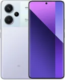 Xiaomi Redmi Note 13 Pro+ Plus 5G + 4G LTE (For Tmobile Mint Tello and Global Version) (256GB + 12GB) 6.67-inch 200MP Triple Global Unlocked (Aurora Purple)-New
