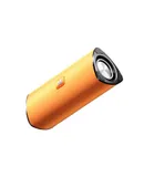 Bluetooth wireless speaker for Sony 7.5*7.5*16CM orange