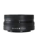 Nikon NIKKOR Z DX 16-50mm f/3.5-6.3 VR Wide Angle Lens White Box