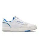 Mens Reebok PHASE COURT White/Chalk/Kineticblue Size:10