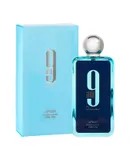 Afnan 9AM Dive Unisex Eau de Parfum Spray, 3.4 oz