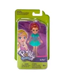 Polly Pocket Lila Doll With Trendy Outfit 2018 Edition Measures Approx. 3.5" Tall (1 Doll)