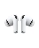 Apple AirPods Pro 3 Wireless Earbuds, Active Noise Cancellation, Live Translation, Heart Rate Sensing, Hearing Aid Feature, Bluetooth Headphones, Spatial Audio, High-Fidelity Sound, USB-C Charging