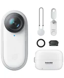 Insta360 GO 2 64GB – Small Action Camera, Waterproof, Stabilization, POV Capture, 1/2.3