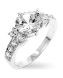 Simplicity Engagement Ring