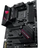 ASUS - ROG STRIX B550-F GAMING (Socket AM4) AMD B550 ATX DDR4 Motherboard - Black-ROG STRIX B550-F GAMING