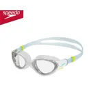 Speedo Cloud Sense 2.0 Flexible, Comfortable, Anti-fog and Sunscreen Adult Swimming Goggles 2024 New Professional Swimming Equipment Transparent Color/Sailor Blue
