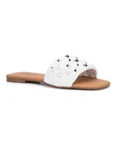 Olivia Miller Women's Shelly Sandal