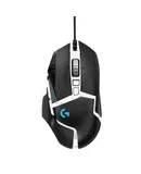 Logitech G502 SE Hero High Performance RGB Gaming Mouse with 11 Programmable Buttons