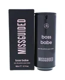 Boss Babe by Missguided for Women - 2.7 oz Eau de Parfum