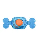 Candy-Inspired TPR Squeaky Tennis Ball Dog Toy