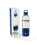 Pursonic 2-in-1 Water Bottle with Built-In Wireless Speaker