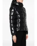 Save The Duck Women Cosmary Black Detachable Hooded Puffer Jacket