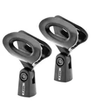 Universal Microphone Clip Holder 2 Pieces/ Clip Holder with 5/8