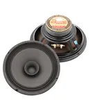 5 Core 8" Subwoofer 1000W Dual Cone Car Audio Sub Woofer 4 Ohm Deep Bass Replacement Loud Speaker
