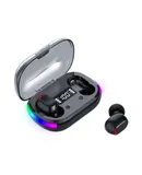 K10 Wireless Earbuds in-Ear Headphone BT Earphones Sport Earbuds for Music Game Call Compatible with iOS Android
