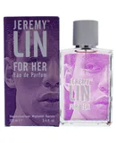 Jeremy Lin For Her by Jeremy Lin for Women - 3.4 oz Eau de Parfum