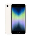 Apple iPhone SE 3rd Gen, 128GB, Starlight - Unlocked (Renewed)