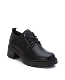 Xti Women's Lace-Up Oxfords In Black