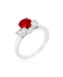 Mini Triplet Ring