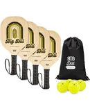 SET 4-pack Superstar paddles