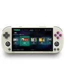 TRIMUI Smart PRO Handheld Game Console, 256g SD card, built-in 16000+ games,gray