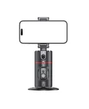 Selfie Stick Stand 360 Rotation Phone Holder Tripod Mount Smart Object Tracking