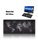 Mouse Pad Desk Mat Extra Large Soft Extended Non Slip Mousepad for PC Laptop