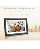 Large Memory Digital Photo Frame, Electronic Photo Album, WiFi Touchscreen for Displaying Mobile Photos