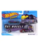 Hot Wheels Super Rig, Big Rig Heat