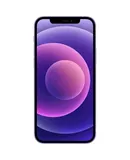 Apple iPhone 12, 64GB, Purple - Fully Unlocked (Renewed)