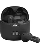 JBL - Tune Flex True Wireless Noise Cancelling Earbuds - Black